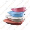 Bedpan - Stool container with cover