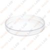 Petri dishes aseptic 120 mm round 